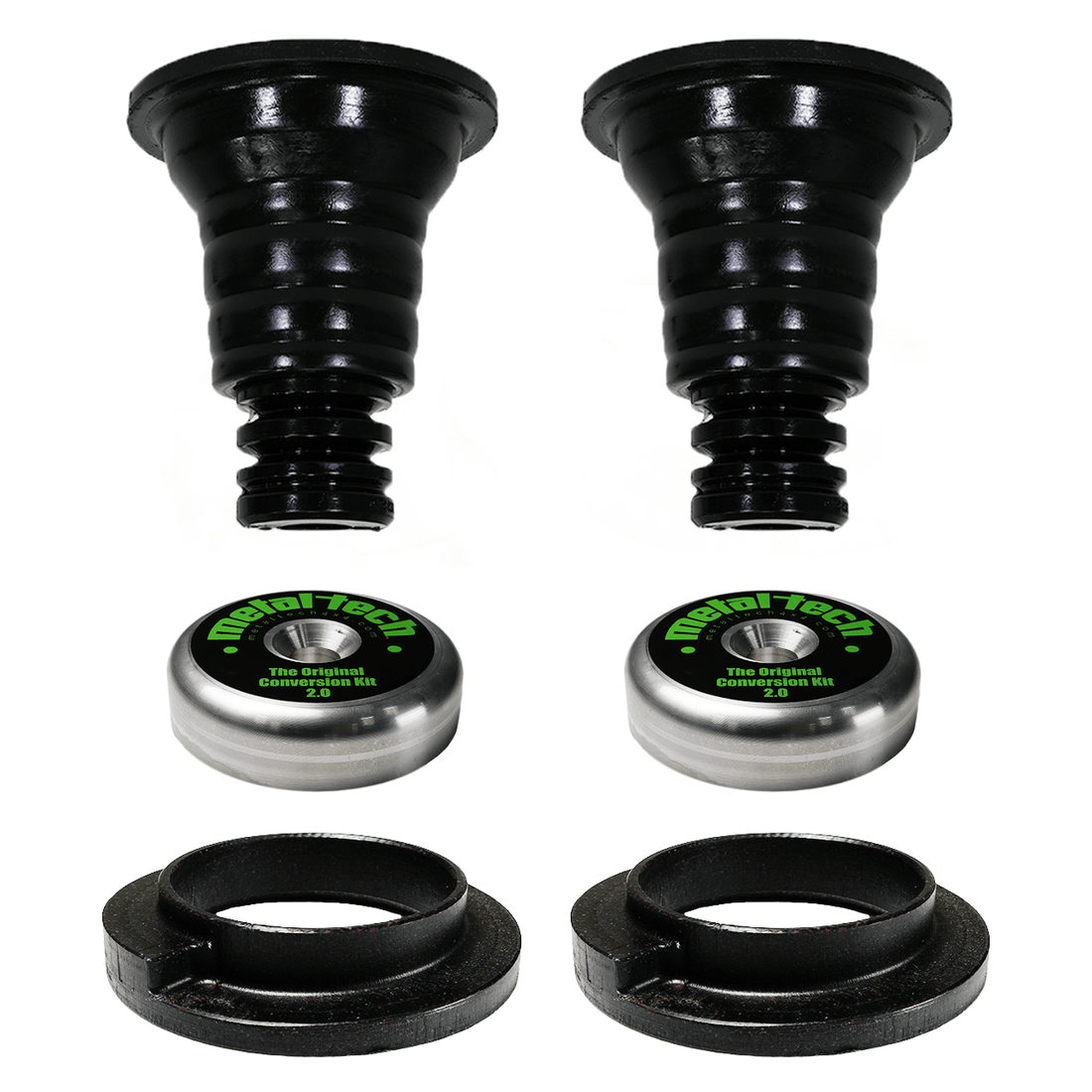 Elevate Your Off-Road Experience with Metal Tech 4x4's Air Bag Conversion Kits - Metal Tech 4x4