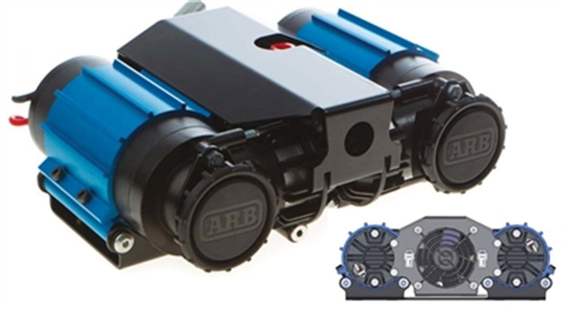 Premium Air Compressors - Metal Tech 4x4