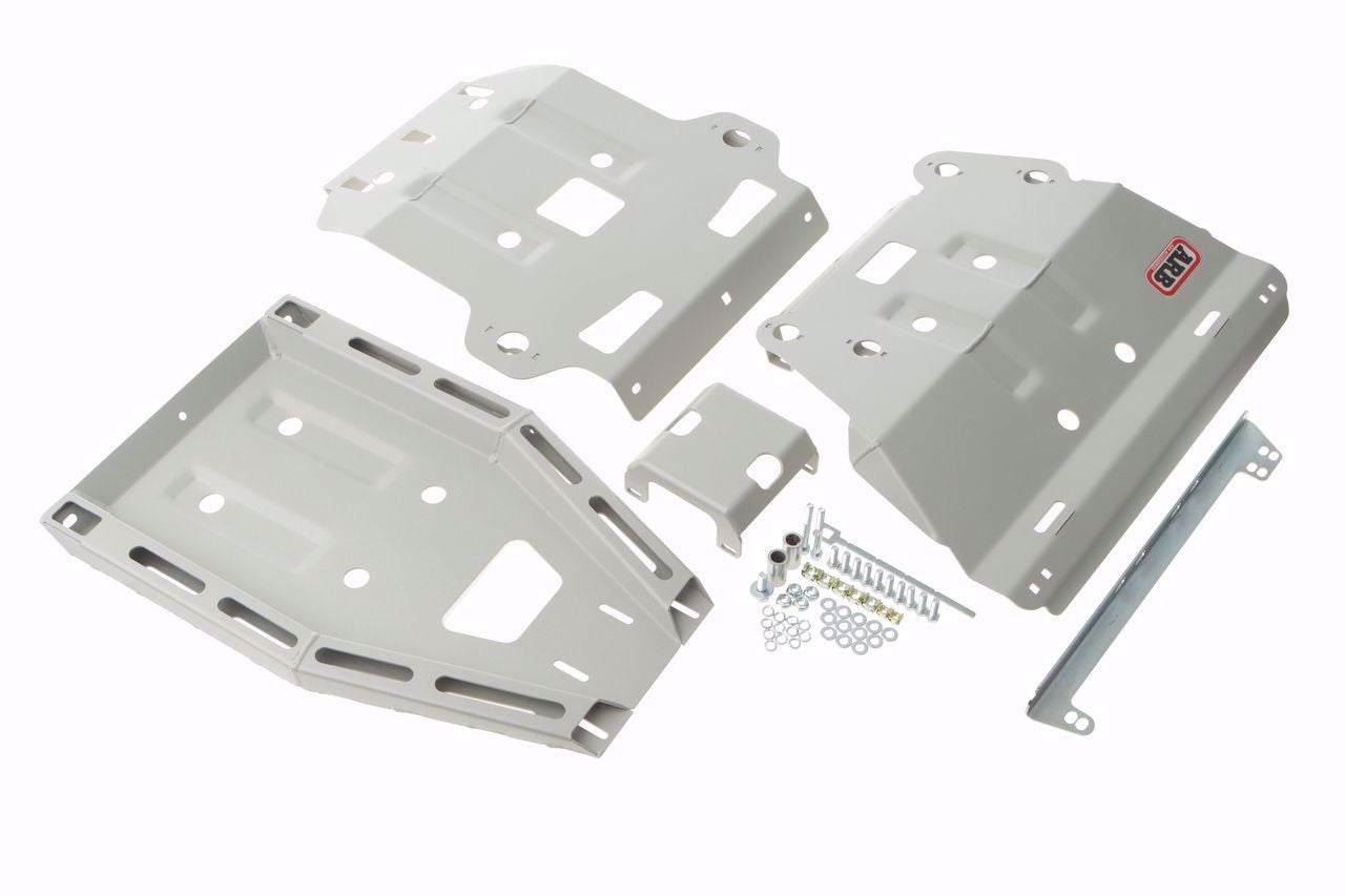 ARB Skid Plates Toyota 4Runner (2003+)/ /FJ Cruiser/ GX470 W/O