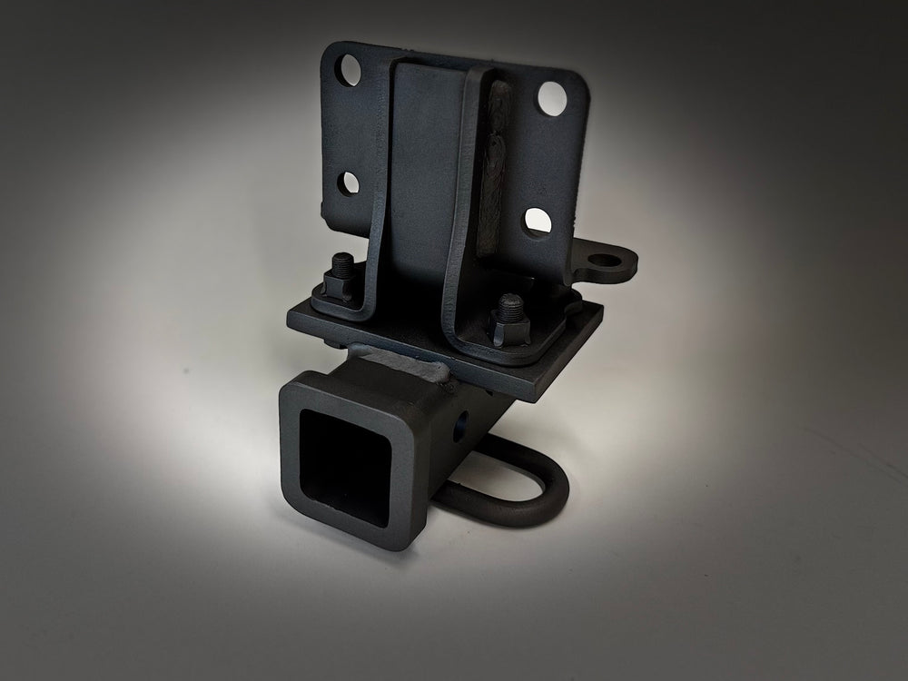 Lexus GX470 OEM Receiver Hitch - Custom Cerakote finish - 1 of 1 available