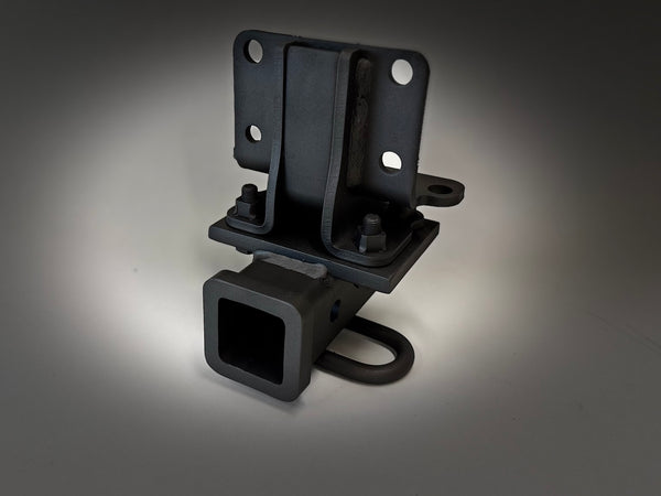 Lexus GX470 OEM Receiver Hitch - Custom Cerakote finish - 1 of 1 available