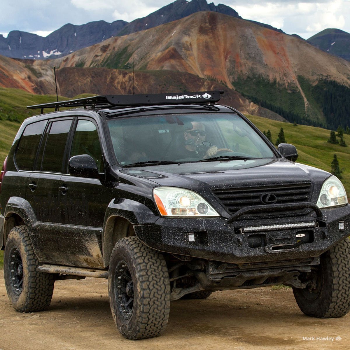 Lexus Off-Road Parts and Accessories by Metal Tech 4x4 - Metal Tech 4x4