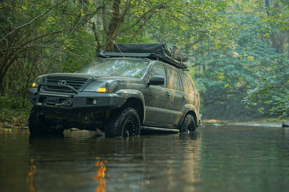 What Is Long Travel Suspension? - Metal Tech 4x4