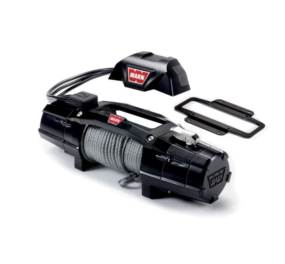 Winches: Where to Start?