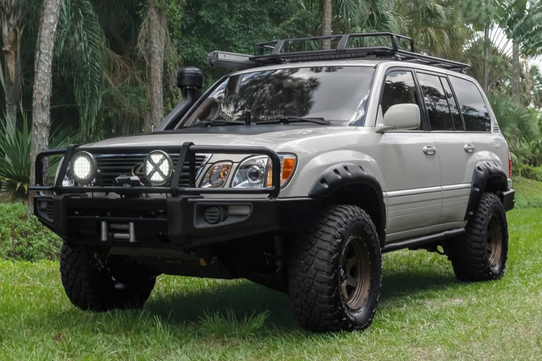 Toyota Off-Road Parts from Metal Tech 4x4 - Metal Tech 4x4