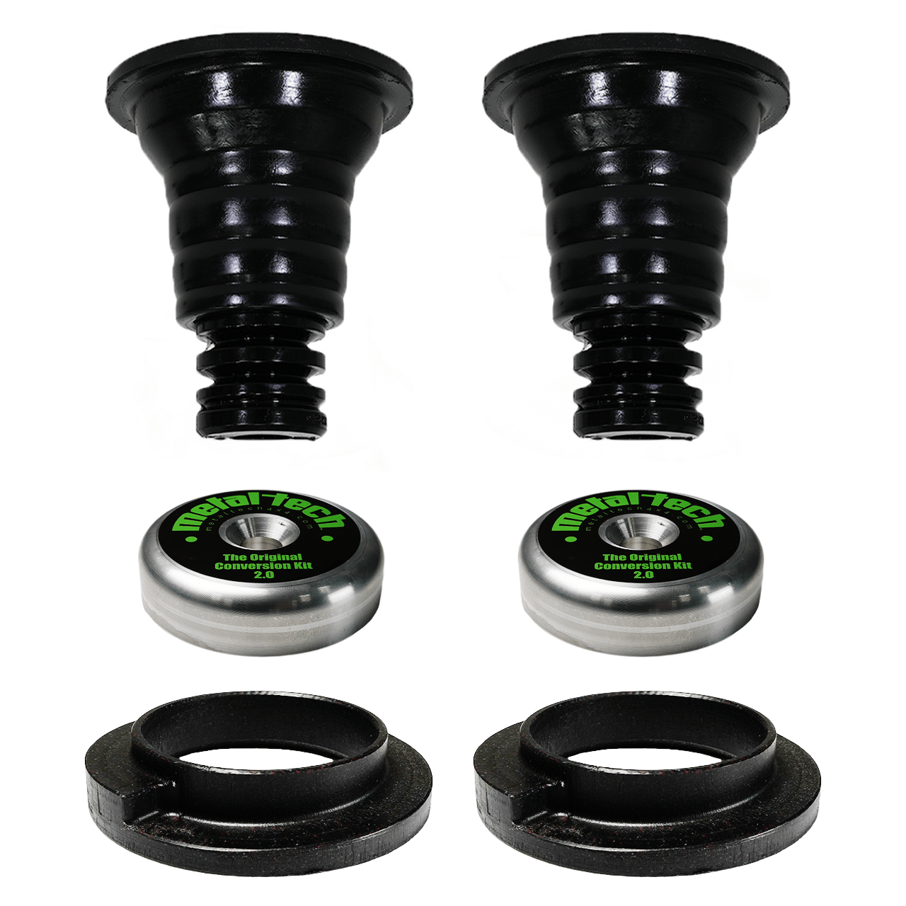 Elevate Your Off-Road Experience with Metal Tech 4x4's Air Bag Conversion Kits - Metal Tech 4x4