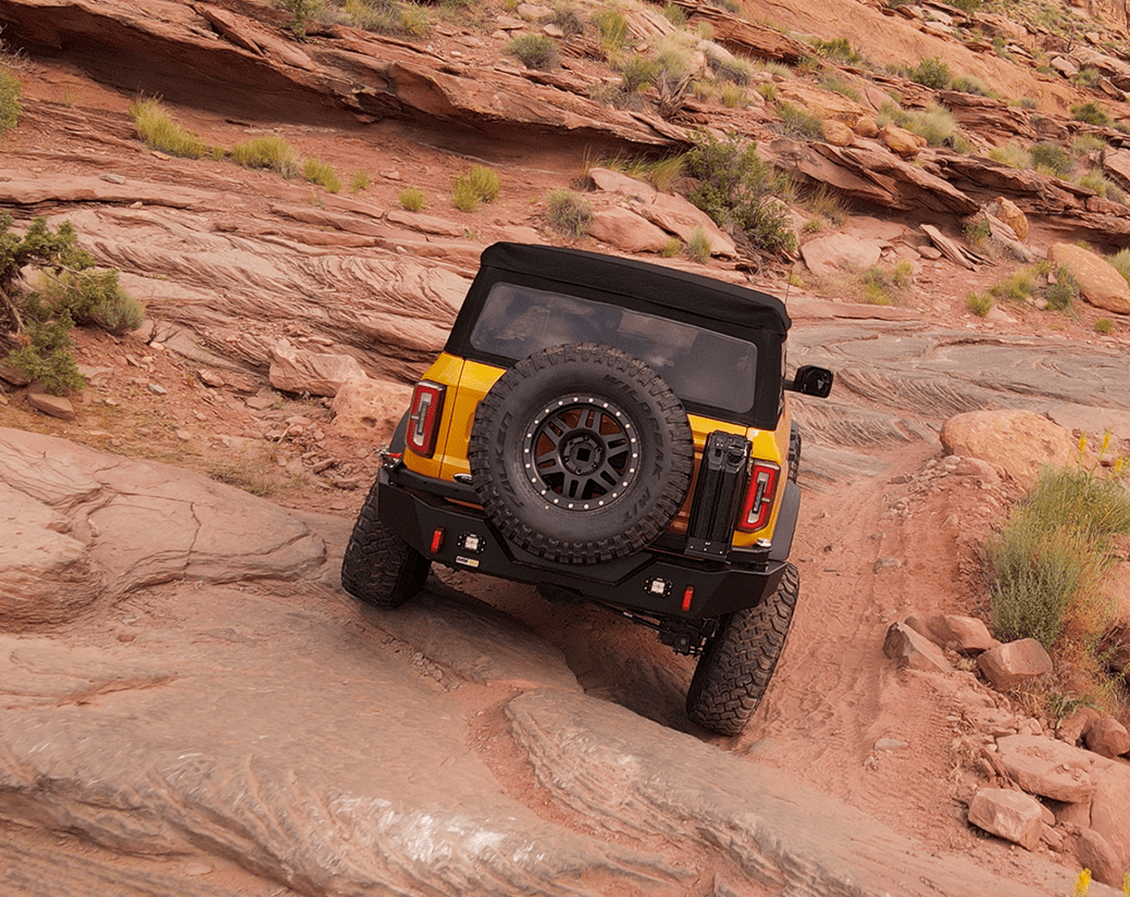Elevate Your Off-Road Experience with Metal Tech 4x4’s Premium Ford Bronco Parts - Metal Tech 4x4
