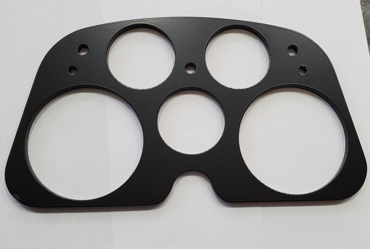 FJ40 Cluster Gauge - Metal Tech 4x4