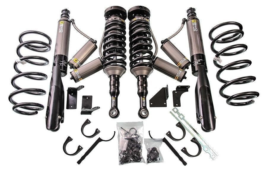 I am buying the 200 Series OME suspension from you, is there anything else I need to complete my lift on my 200 series? - Metal Tech 4x4
