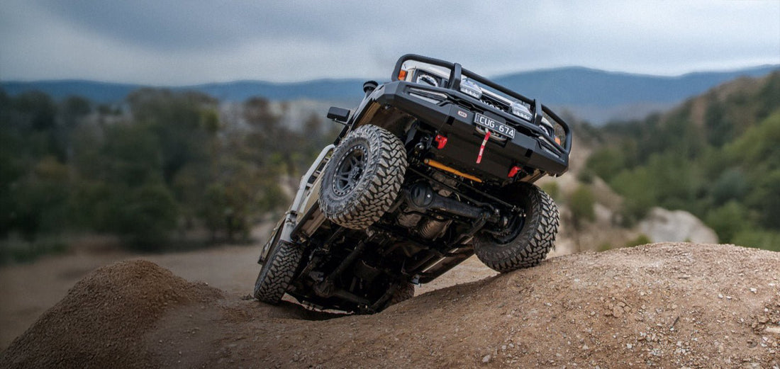 Offroad Air compressors vs. CO2 to run Air lockers and fill tires? - Metal Tech 4x4