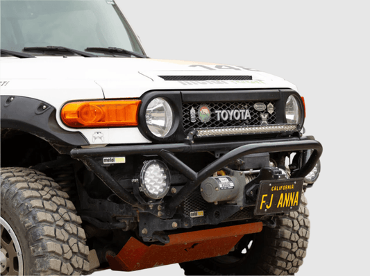FJ Cruiser Off-Road Parts