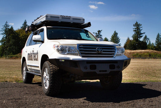 Toyota Land Cruiser Off-Road Parts