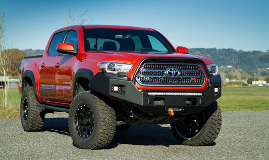 Toyota Off-Road Tacoma Parts