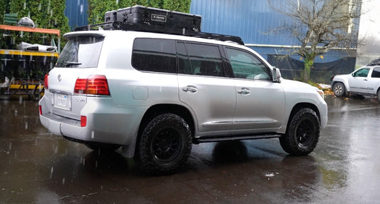 Lexus LX570 Parts