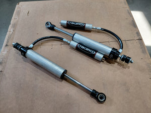 Radflo 2003-23 4Runner/FJ Cruiser/GX470-460 2.5" Remote Reservoir Rear Shock -SCRATCH AND DENT