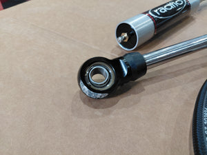 Radflo 2003-23 4Runner/FJ Cruiser/GX470-460 2.5" Remote Reservoir Rear Shock -SCRATCH AND DENT