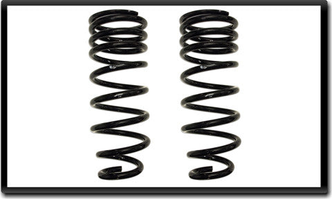 ICON 2003-Current GX470/GX460 Overland Series 3" Lift Rear Coil Springs