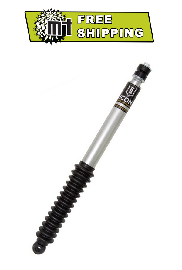 ICON 2003-UP Toyota 4-Runner 2.0 Aluminum Series Rear Shock (1-3" Lift)