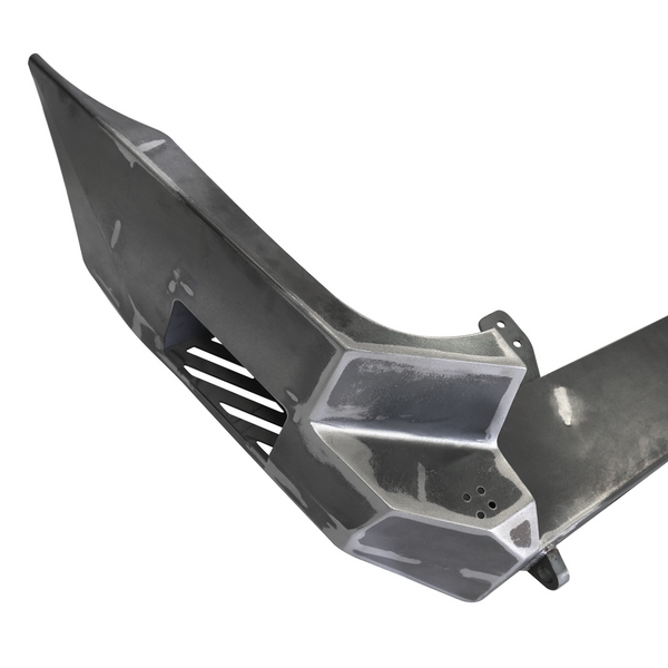 Metal Tech 2003-09 GX470 Pegasus Rear Swing Out Bumper
