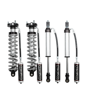 Radflo  GX470 and GX460  2.0" Suspension Kit W/ Remote Reservoir