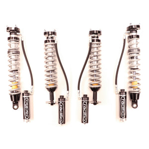 Radflo 2021+ Ford Bronco Front & Rear Coilover Set