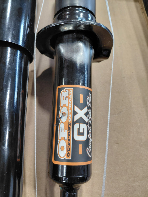 GX470/460 Replacement Strut and Rear shock KIT - Comfort Ride Plus - OPEN BOX Scratch & Dent
