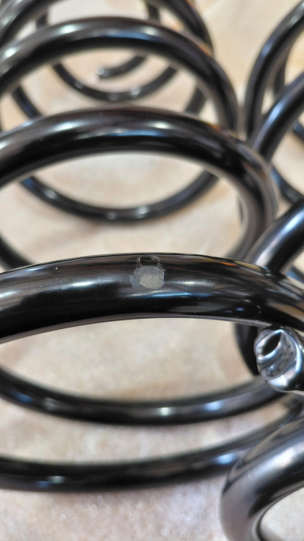 Metal Tech 2003-09 Lexus GX470/460 + FJC/4runner Rear Springs - Stock Height w/5% added rate  SCRATCH & DENT