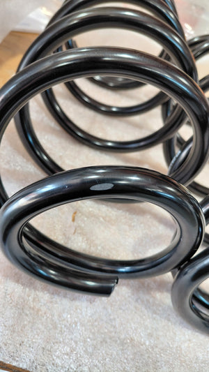 Metal Tech 2003-09 Lexus GX470/460 + FJC/4runner Rear Springs - Stock Height w/5% added rate  SCRATCH & DENT