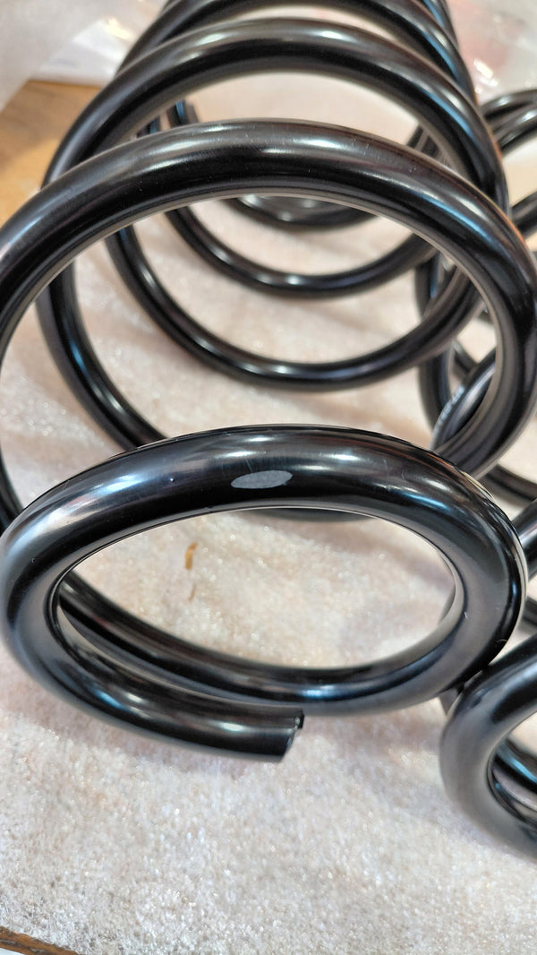 Metal Tech 2003-09 Lexus GX470/460 + FJC/4runner Rear Springs - Stock Height w/5% added rate  SCRATCH & DENT