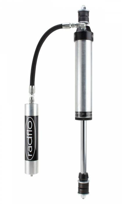Radflo 2003-Up 4Runner/FJ Cruiser 2.5" Remote Reservoir Rear Shock
