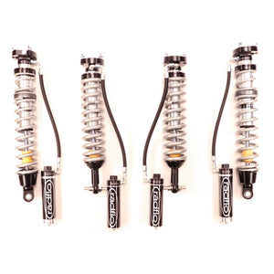 Ford Bronco 2021- Current  Radflo Front and Rear Remote Coilovers RAD-B6G-2