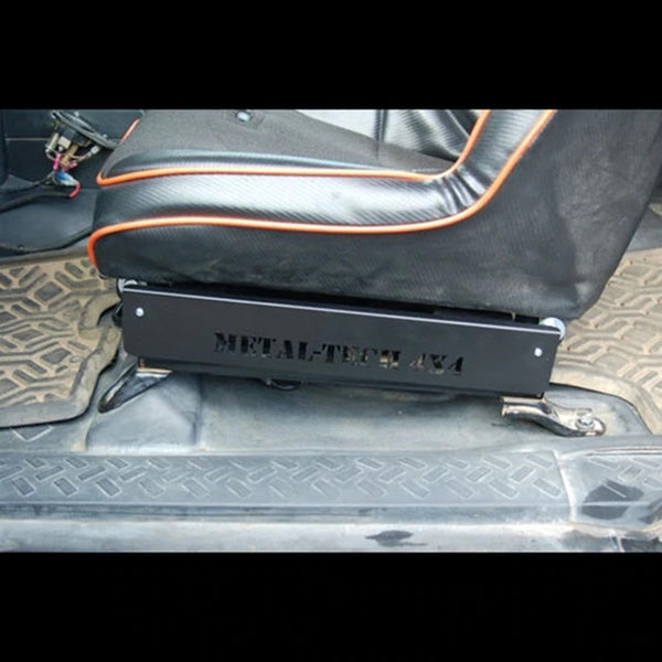 Metal Tech FJ Cruiser Seat Bracket System For PRP Seats