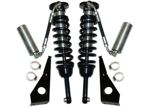 ICON 2007 - Current FJ Cruiser Remote Reservoir Front Coilover Shock Kit