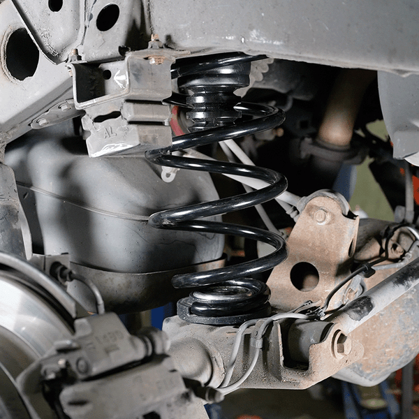 Metal Tech GX470 Rear Coil Conversion Kit Stage 1