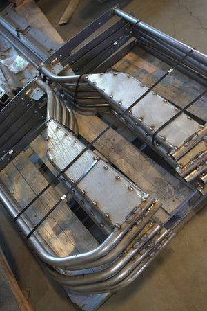 Metal Tech FJ Cruiser Tube Doors