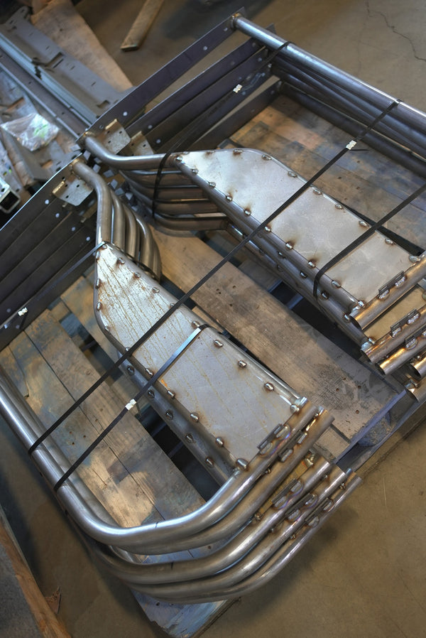 Metal Tech FJ Cruiser Tube Doors