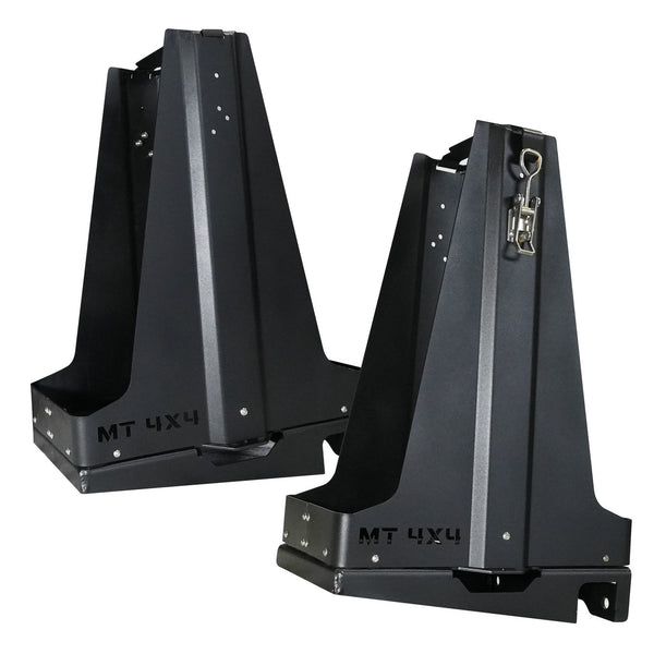Metal Tech 2003-09 GX470 Pegasus Rear Swing Out Bumper