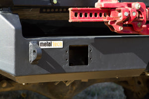 GX470 Pegasus Bumper flange mount LED pocket
