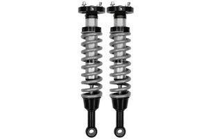 Radflo 2005-UP Toyota Tacoma 2.5" Extended travel front Coil overs (with use of aftermarket UCAs)