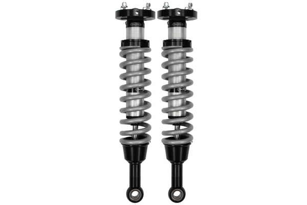 Radflo 2005-UP Toyota Tacoma 2.5" Extended travel front Coil overs (with use of aftermarket UCAs)