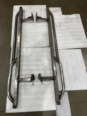 SD OPOR Lexus Ultra Light GX470 Sliders - w/FREE SHIPPING