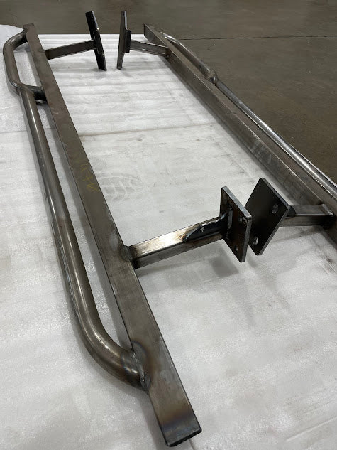 SD OPOR Lexus Ultra Light GX470 Sliders - w/FREE SHIPPING