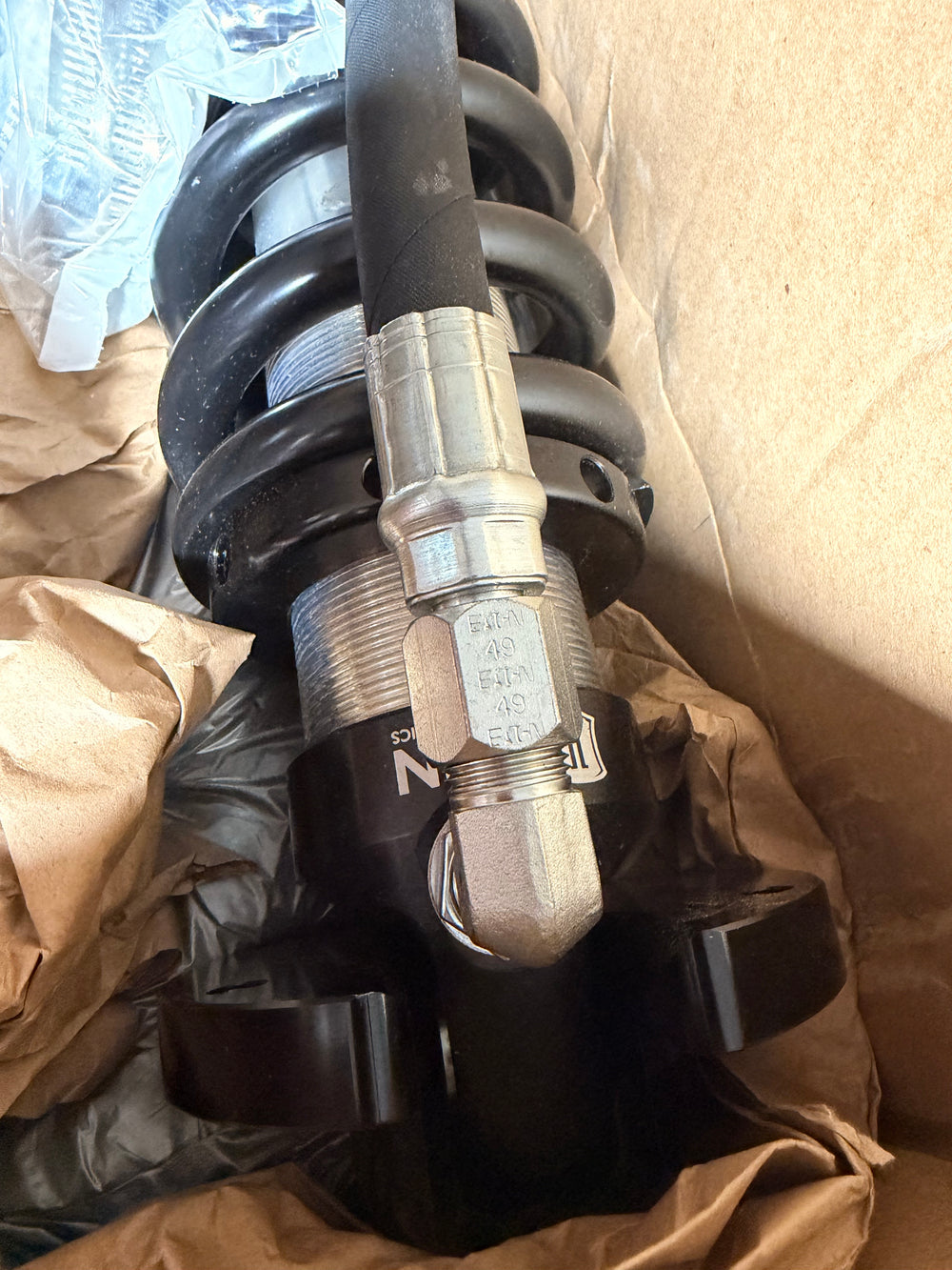 SD ICON Lexus GX470/GX460, 4runner, FJ Cruiser, Tacoma 2.5 VS RR w/ CDCV Long Travel Coil-Over Shock Kit (Open Box)