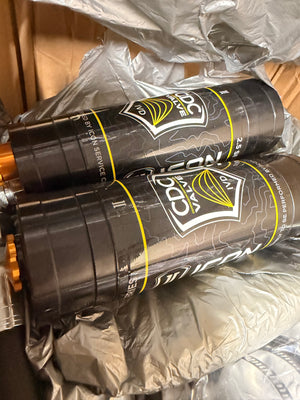SD ICON Lexus GX470/GX460, 4runner, FJ Cruiser, Tacoma 2.5 VS RR w/ CDCV Long Travel Coil-Over Shock Kit (Open Box)