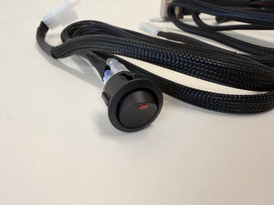 OPOR LED Light Harness with two Deutsch (DT) plugs full kit with relay