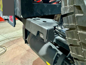 Rear Camera Relocation Kit for GX470 and GX460 Rear Bumpers