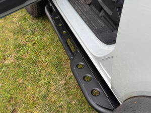 2021+ Ford Bronco 2-Door RRR Step Rock Sliders by Metal-tech 4x4