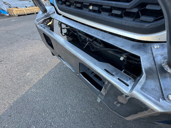 GX470 Goblin 2 Front Bumper - Metal Tech 2003-09