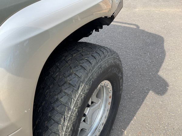 GX470 Goblin 2 Front Bumper - Metal Tech 2003-09