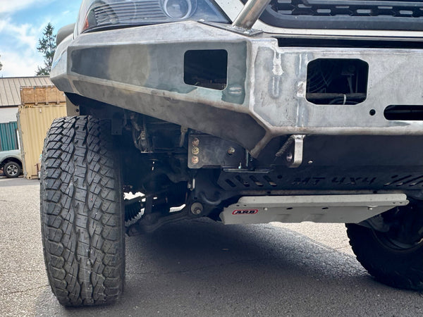 GX470 Goblin 2 Front Bumper - Metal Tech 2003-09